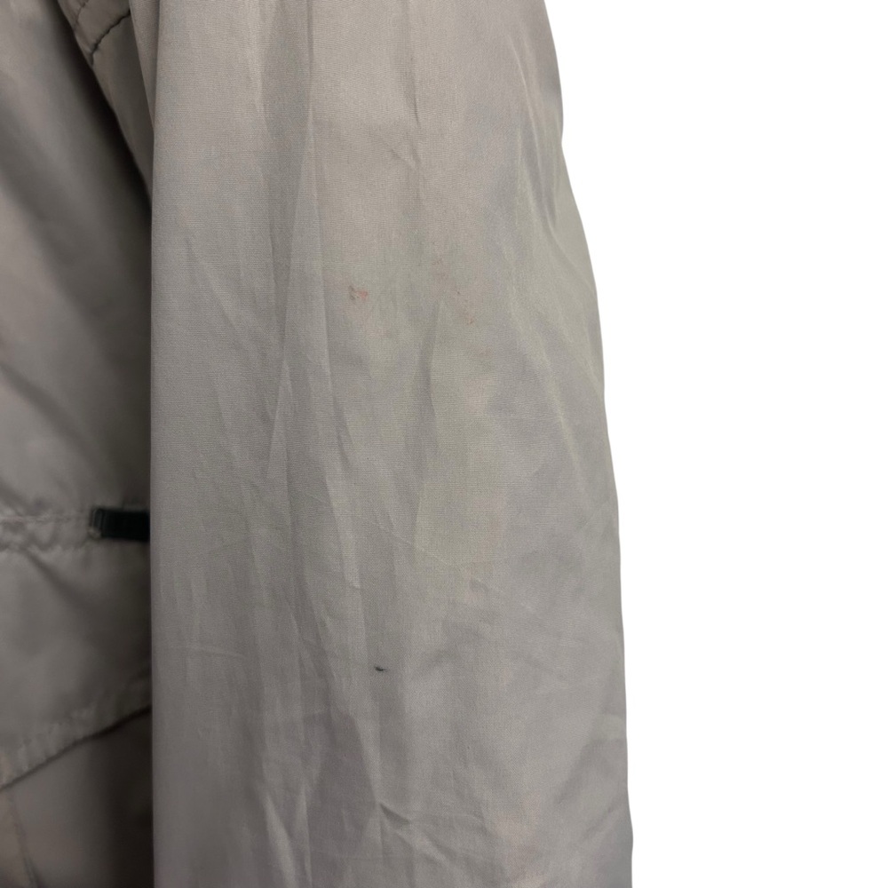Roxy Gray Bomber Jacket - Picture 9 of 9